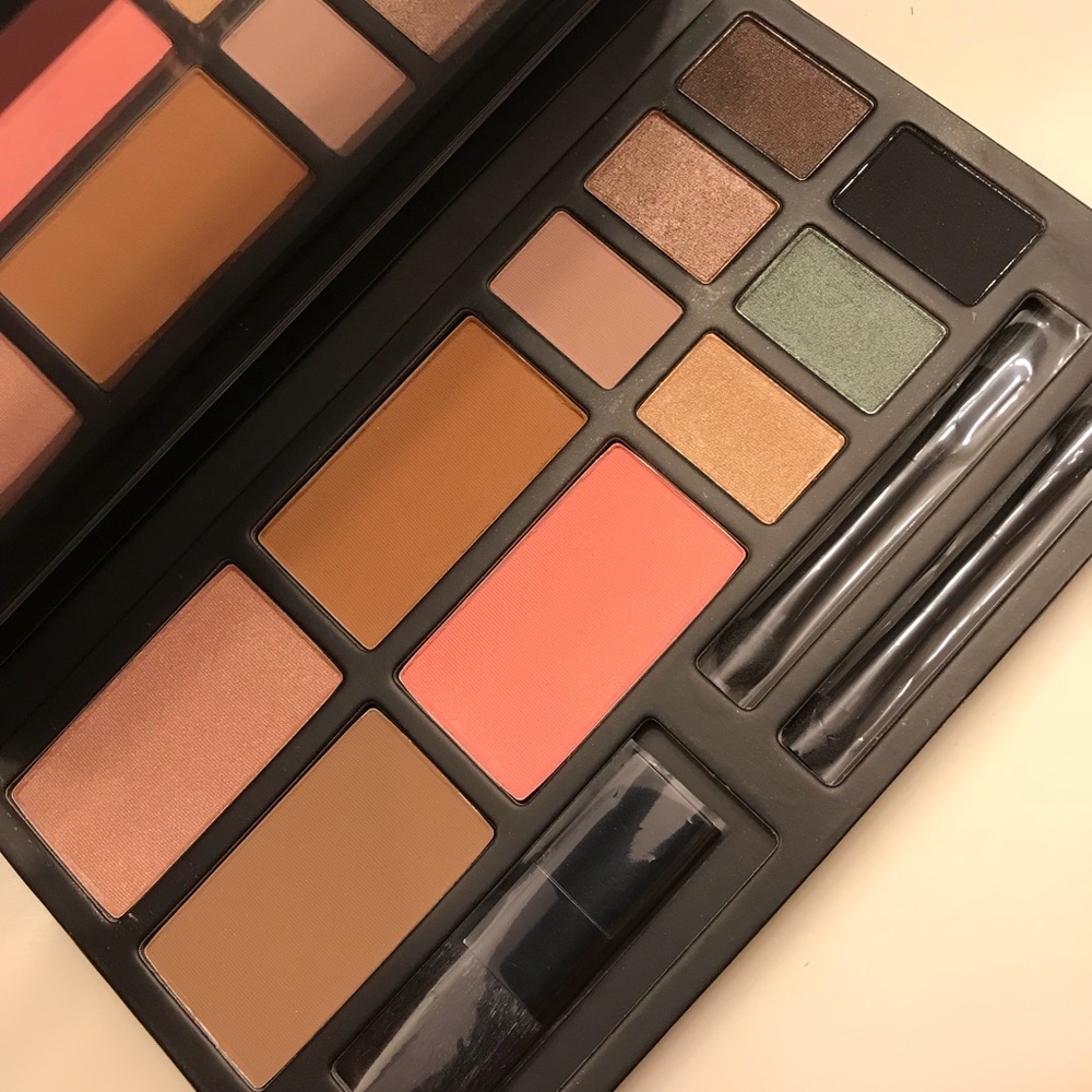 Kevyn Aucoin The Art of Makeup Essential Palette